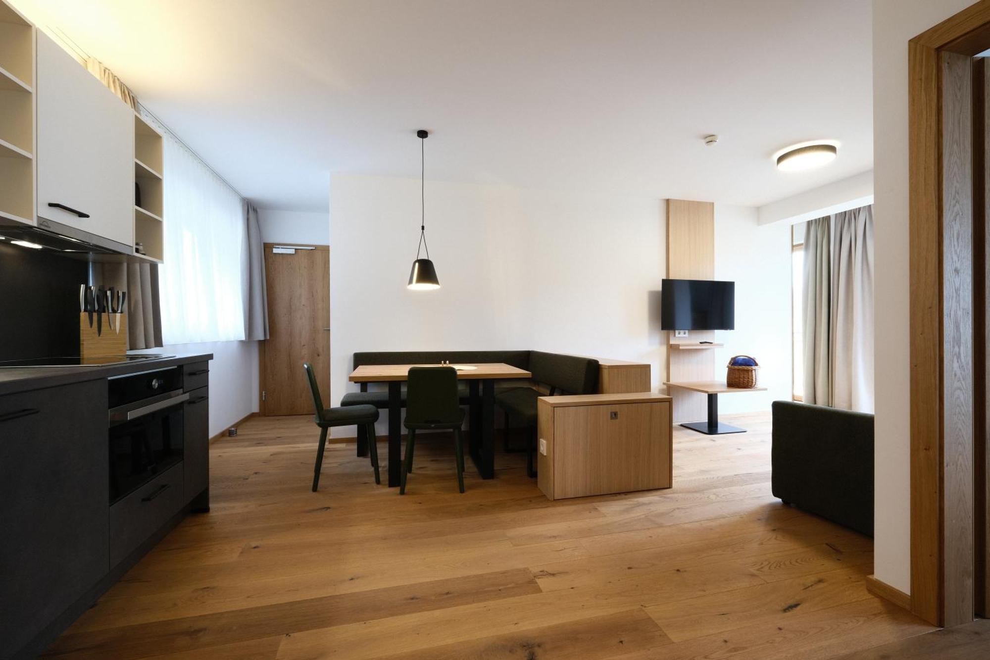 See-Apartments Kaerntnerhof Weissensee Extérieur photo