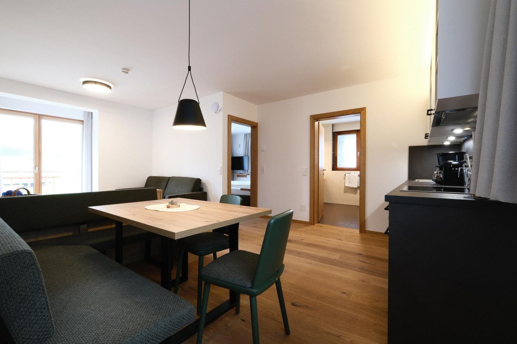 See-Apartments Kaerntnerhof Weissensee Extérieur photo