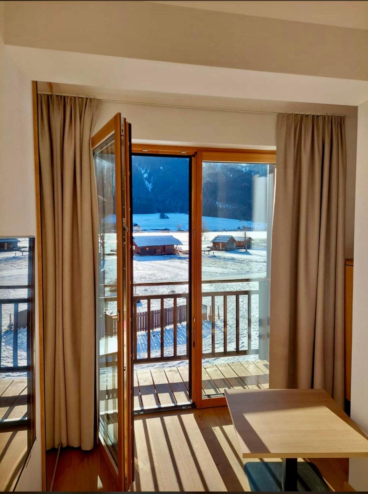 See-Apartments Kaerntnerhof Weissensee Extérieur photo